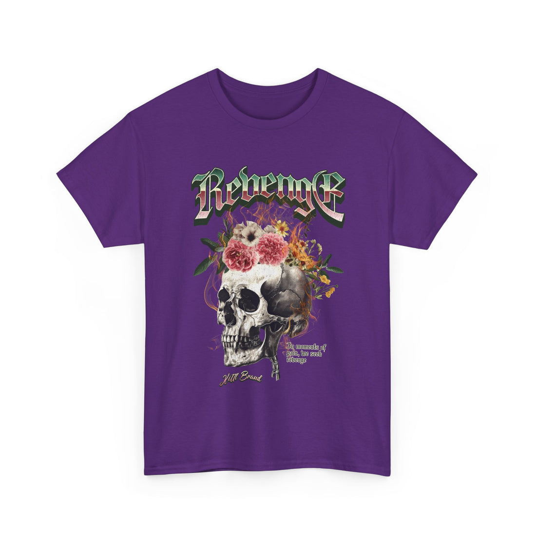 Rebenger T-Shirt - Graphic T-Shirt from Tee Utopia