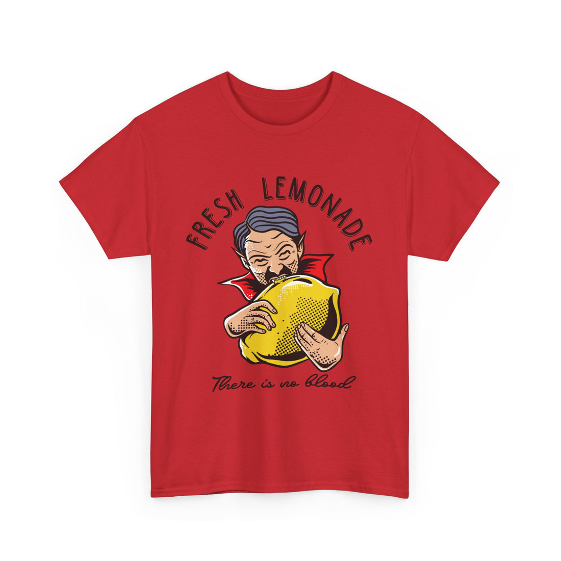 Fresh Lemonade T-Shirt - Graphic T-Shirt from Tee Utopia