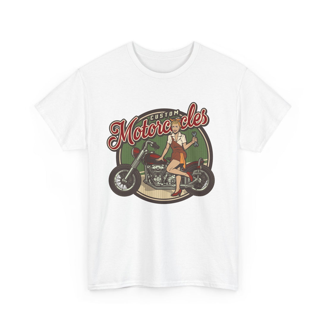 Custom T-Shirt - Graphic T-Shirt from Tee Utopia