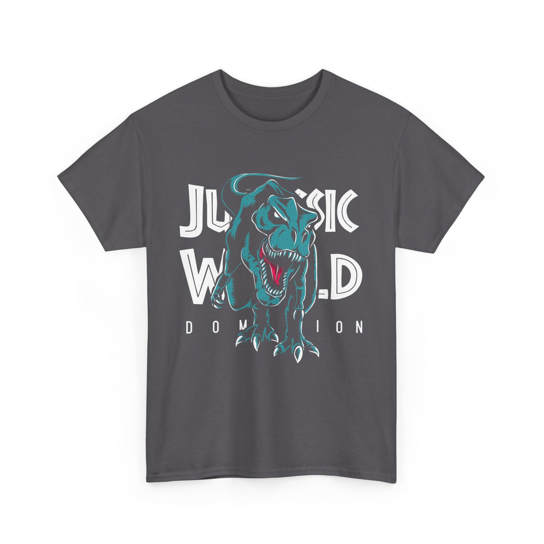 Jurassic World T-Shirt - Graphic T-Shirt from Tee Utopia