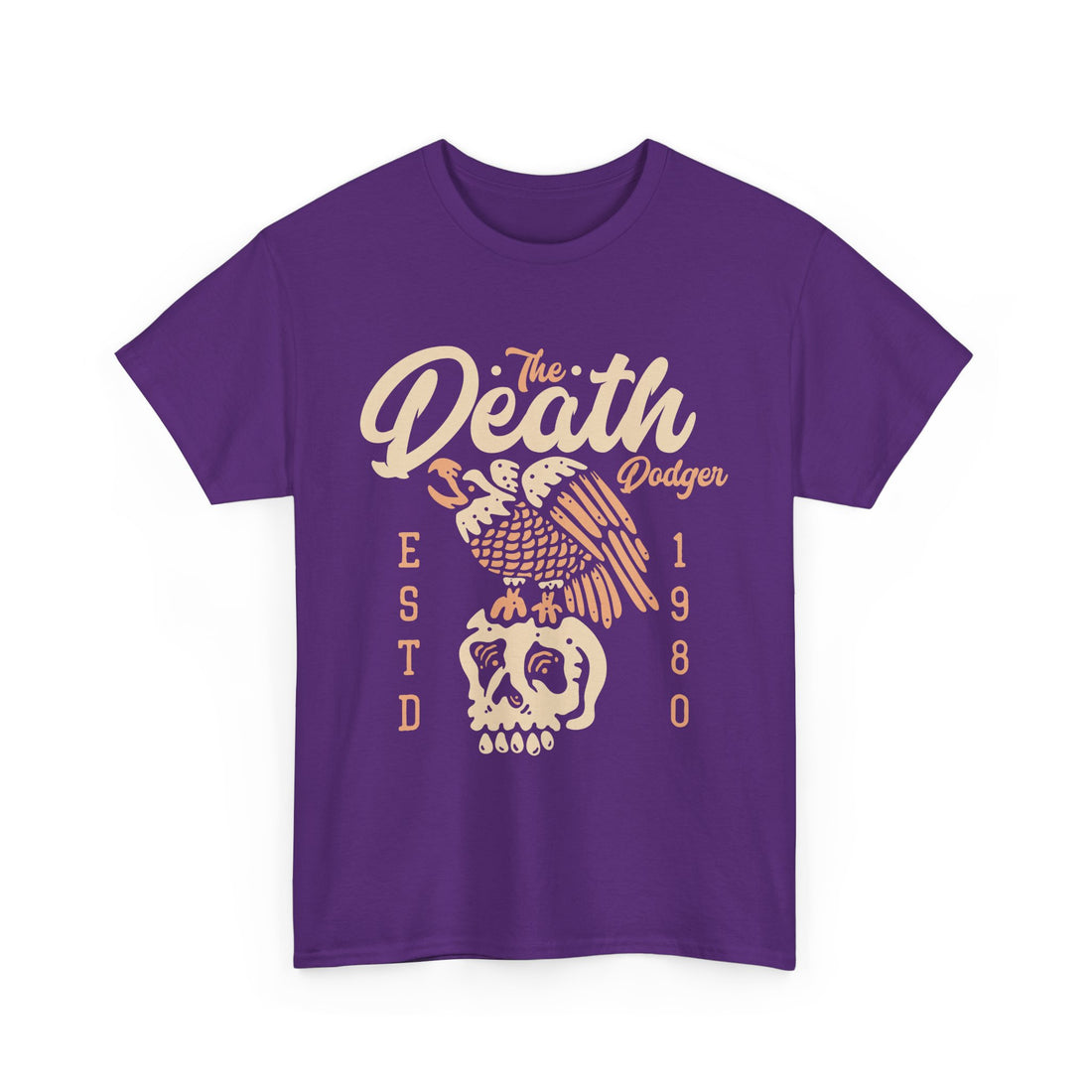 The Death Dodger T-Shirt - Graphic T-Shirt from Tee Utopia