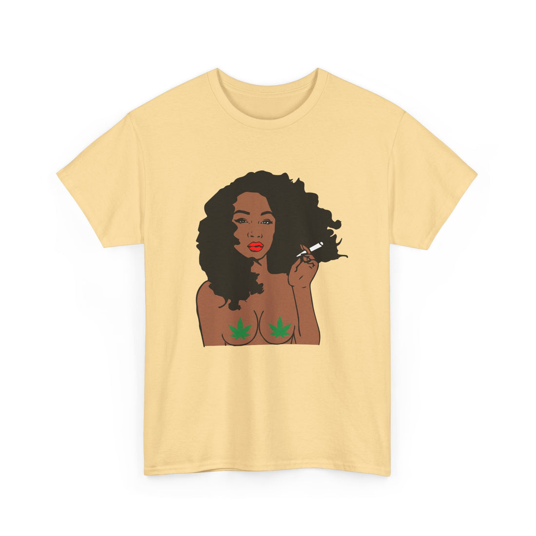 Cannabis Life T-Shirt - Graphic T-Shirt from Tee Utopia