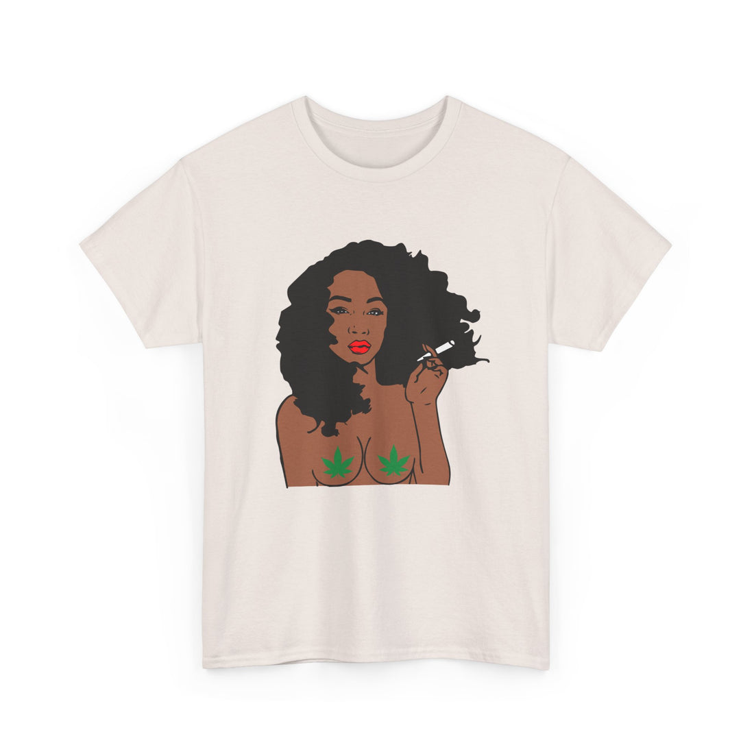Cannabis Life T-Shirt - Graphic T-Shirt from Tee Utopia