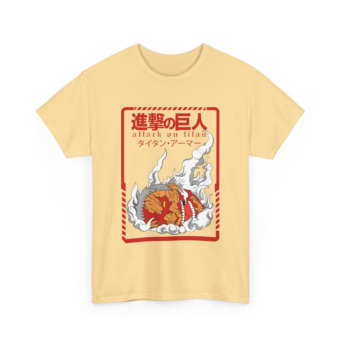 Attack On Titan T-Shirt - Graphic T-Shirt from Tee Utopia