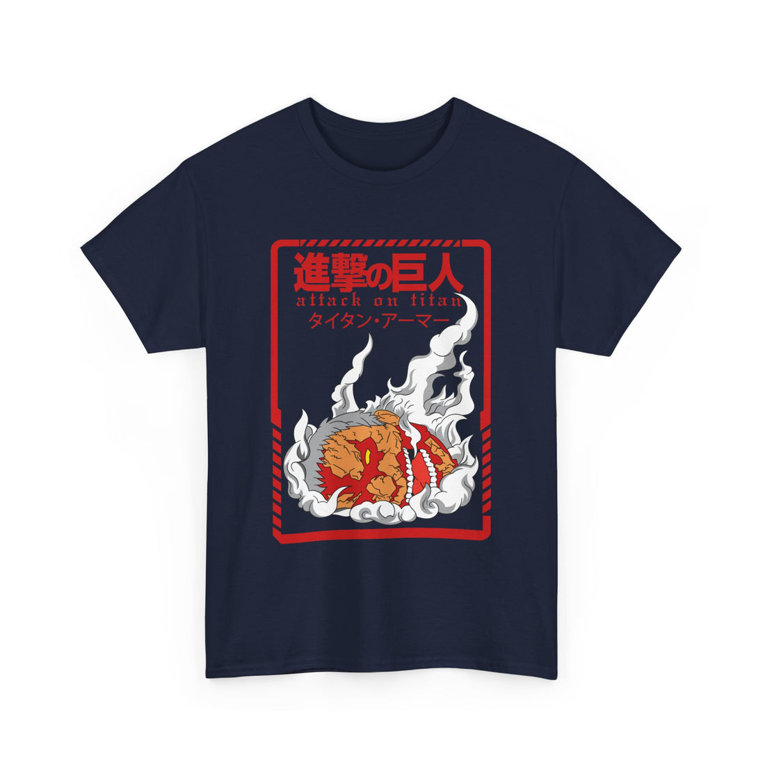 Attack On Titan T-Shirt - Graphic T-Shirt from Tee Utopia