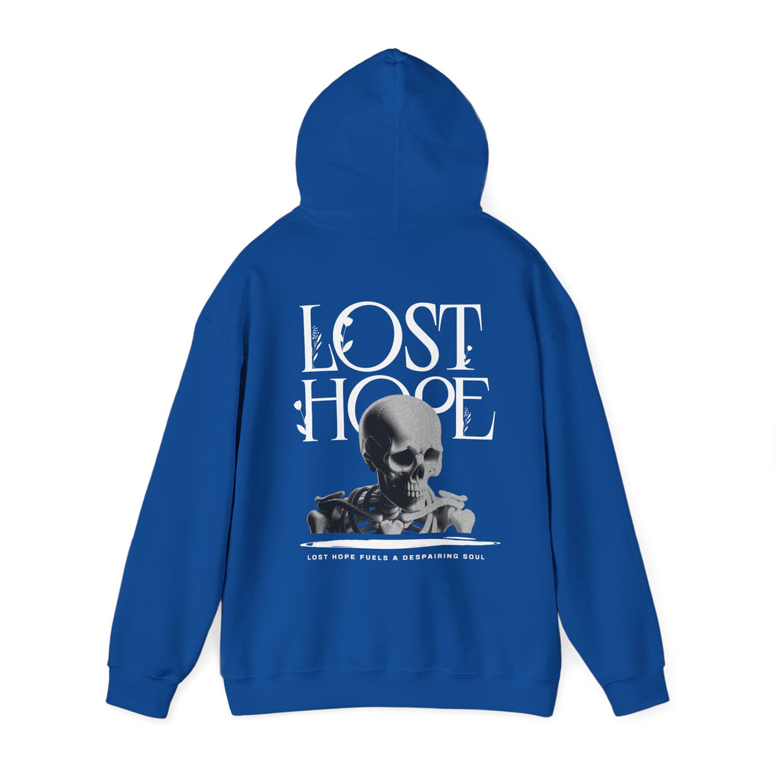 Lost Hope Front and Back Hoodie