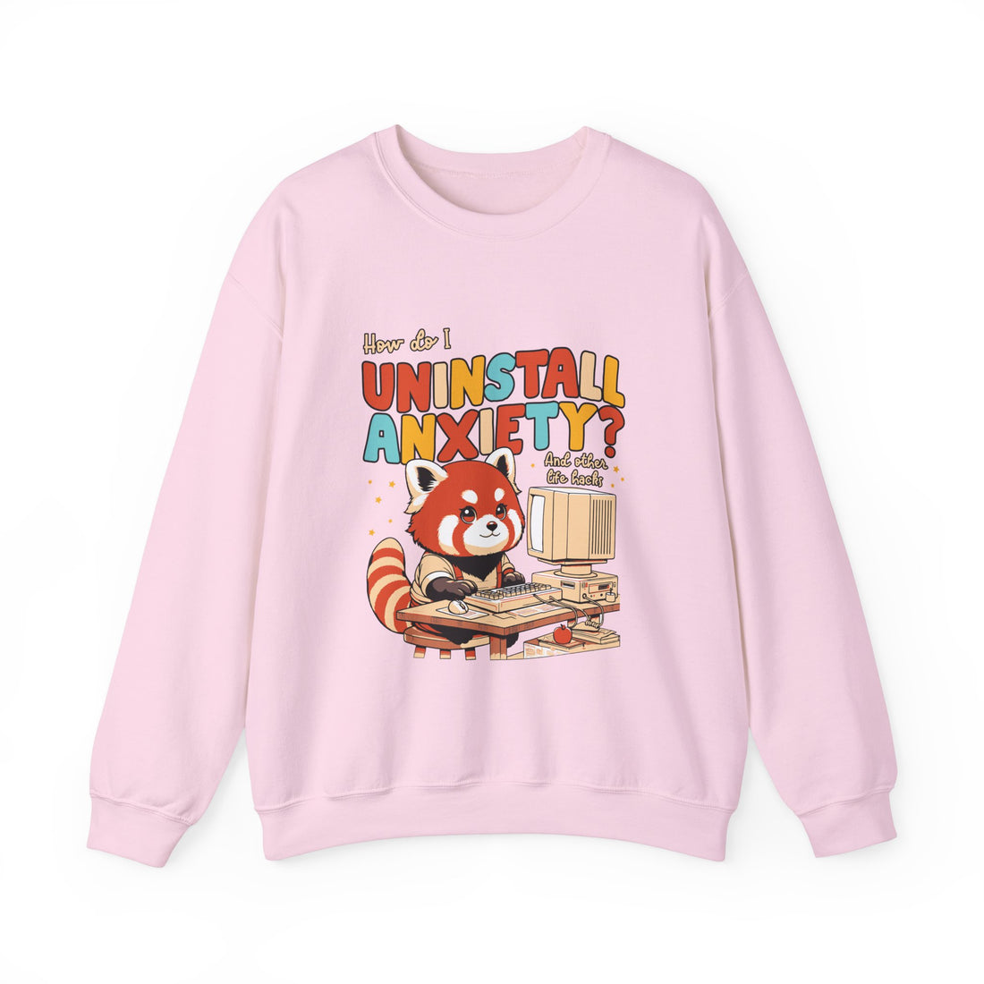 How Do I Uninstall Sweatshirt - Graphic Sweatshirt from Tee Utopia