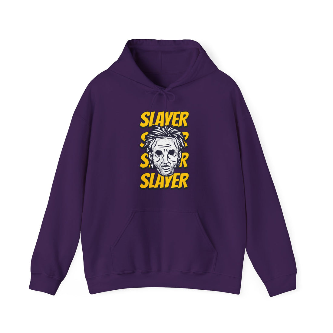 Slayer Hoodie - Graphic Hoodie from Tee Utopia