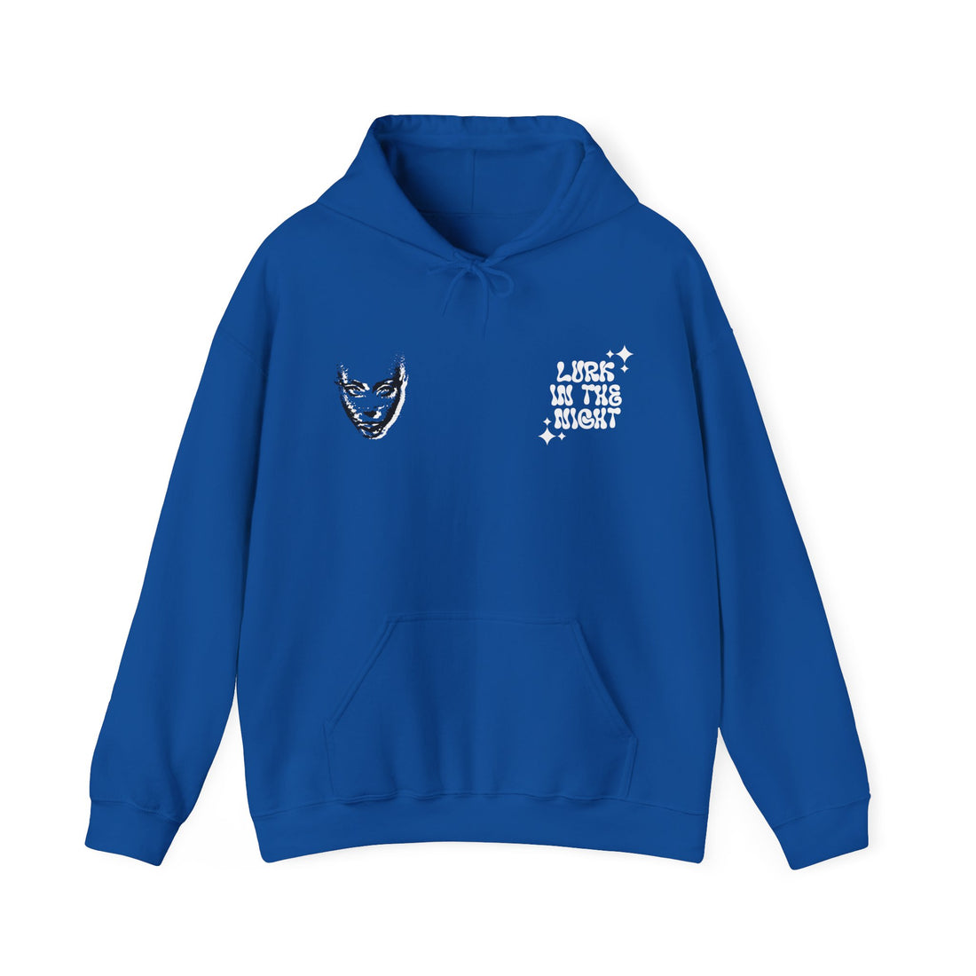 Urban Shadows Front and Back Hoodie