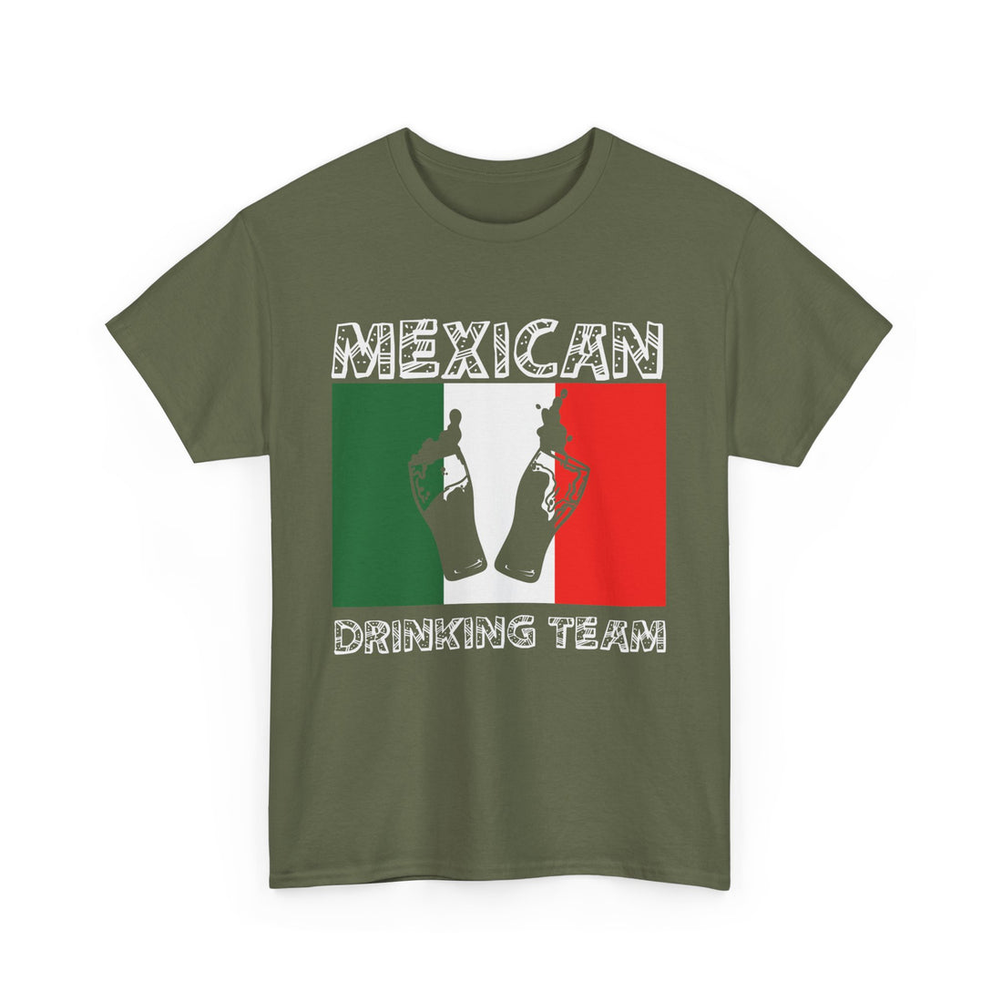 Mexican Drinking Team  T-Shirt