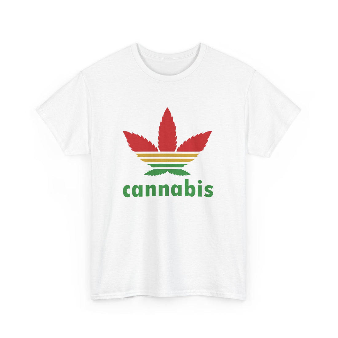 Cannabis T-Shirt - Graphic T-Shirt from Tee Utopia