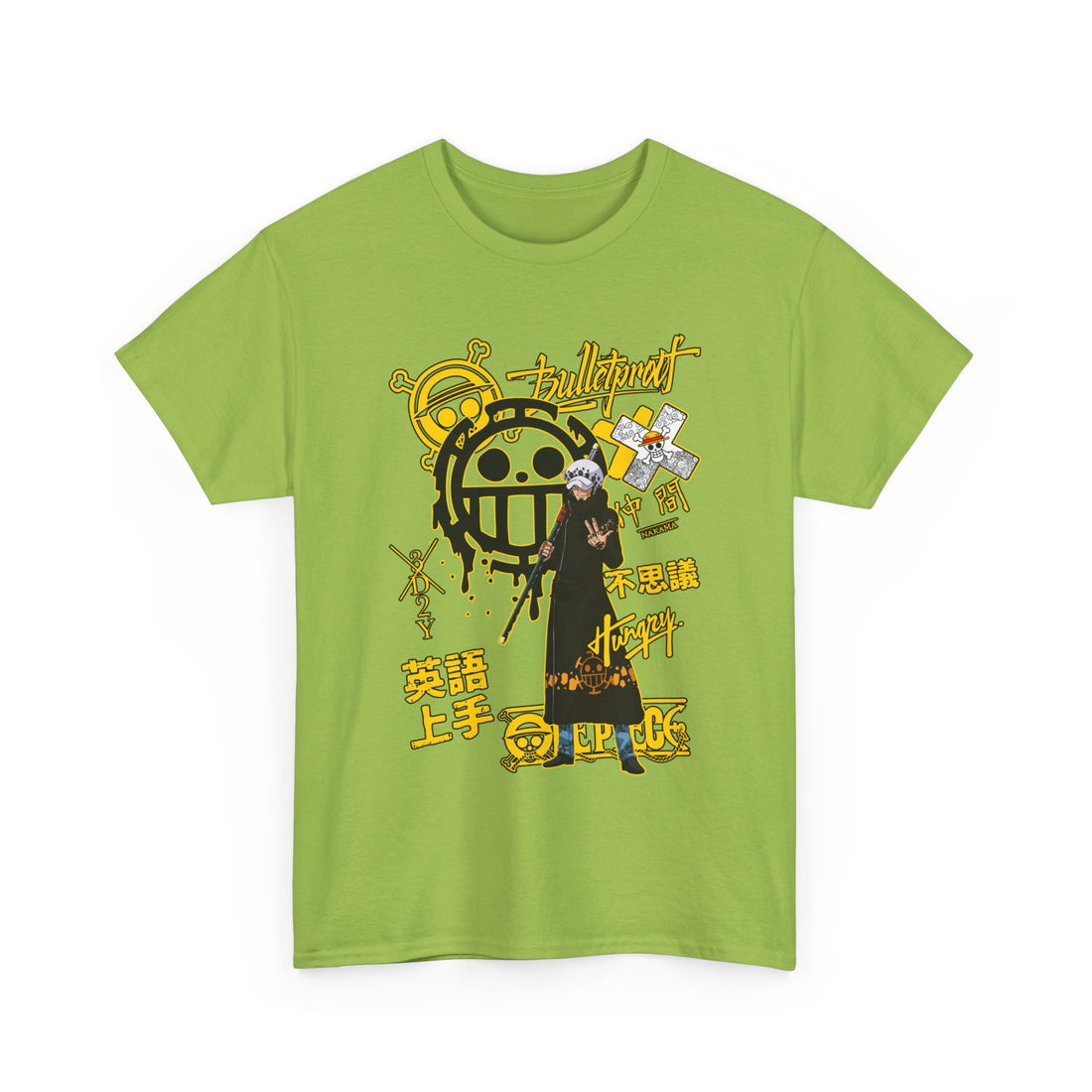 Bullet Proof T-Shirt - Graphic T-Shirt from Tee Utopia