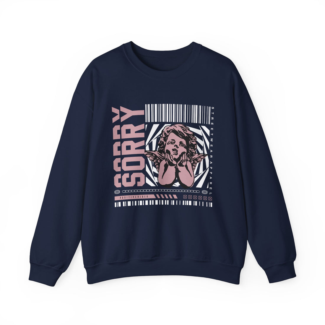 Sorry Sweatshirt