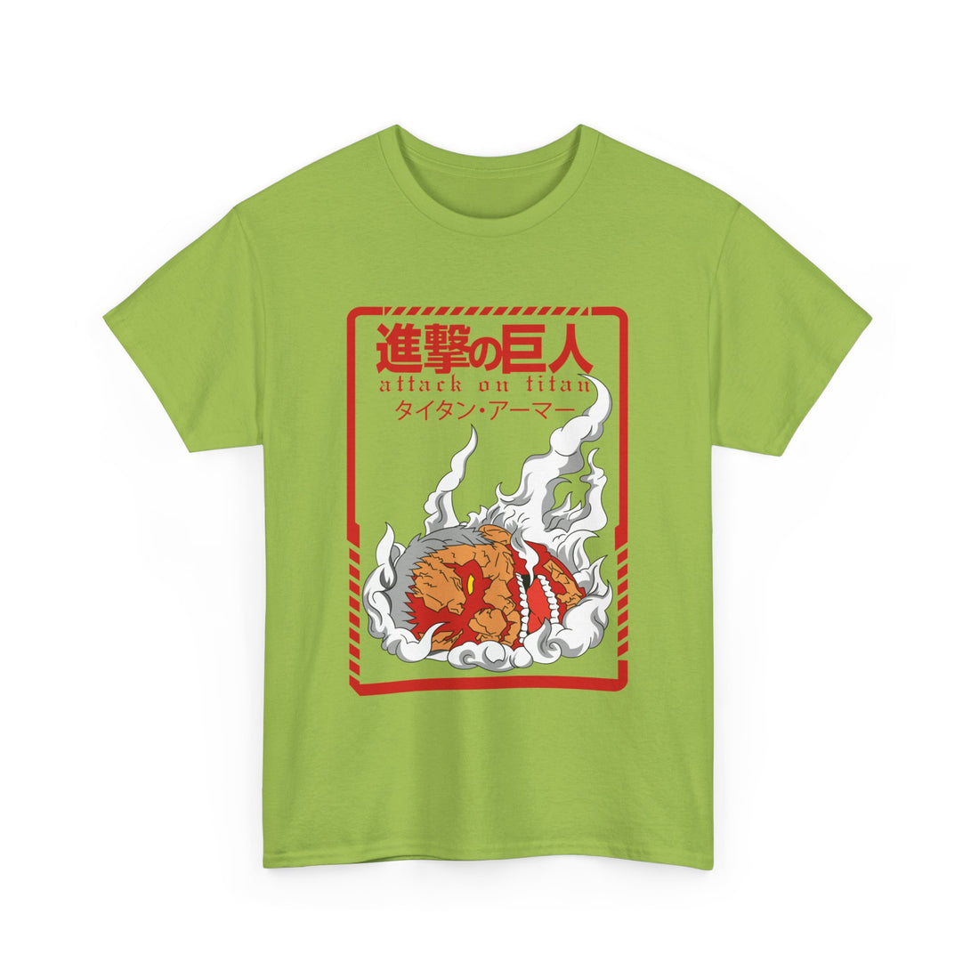 Attack On Titan T-Shirt - Graphic T-Shirt from Tee Utopia