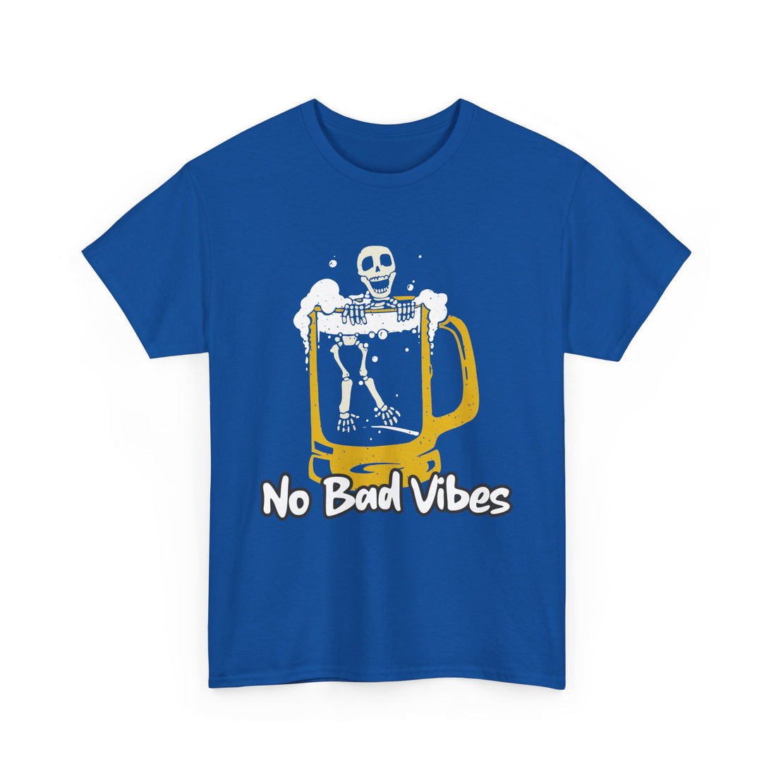 No Bad Vibes T-Shirt
