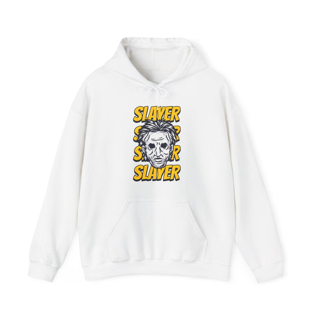 Slayer Hoodie - Graphic Hoodie from Tee Utopia