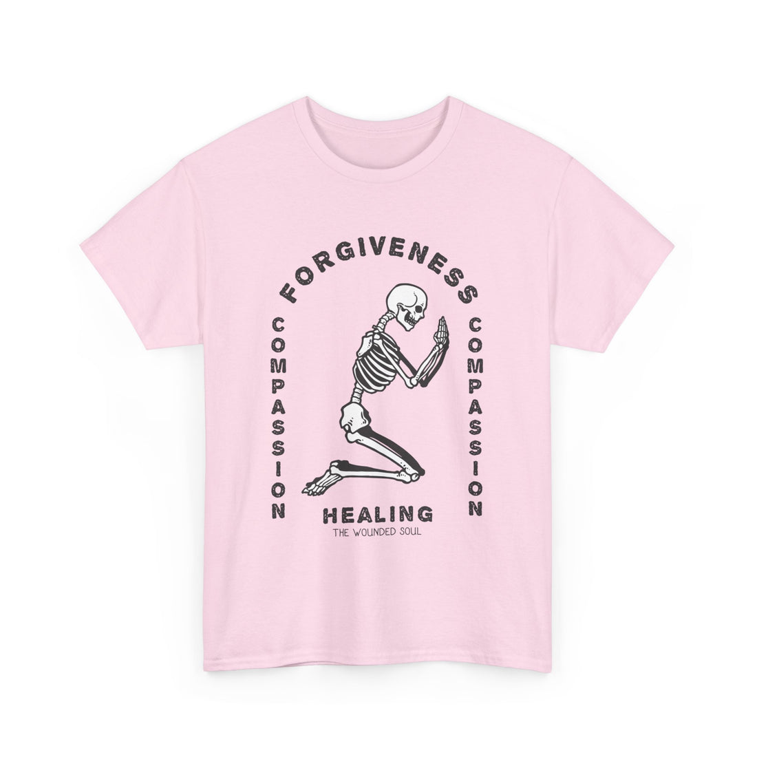 Forgiveness T-Shirt - Graphic T-Shirt from Tee Utopia