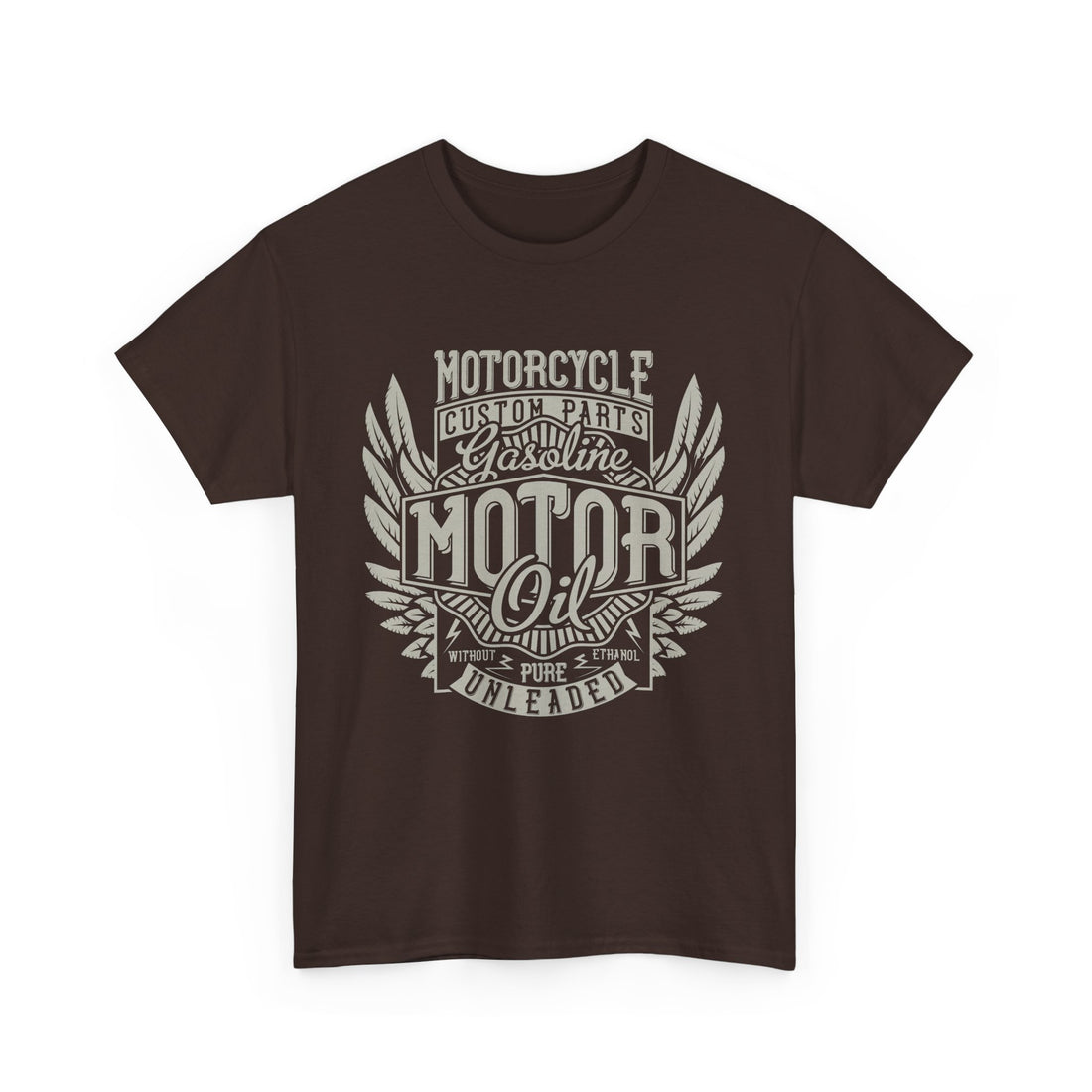 Pure Unleaded Gasoline T-Shirt - Graphic T-Shirt from Tee Utopia