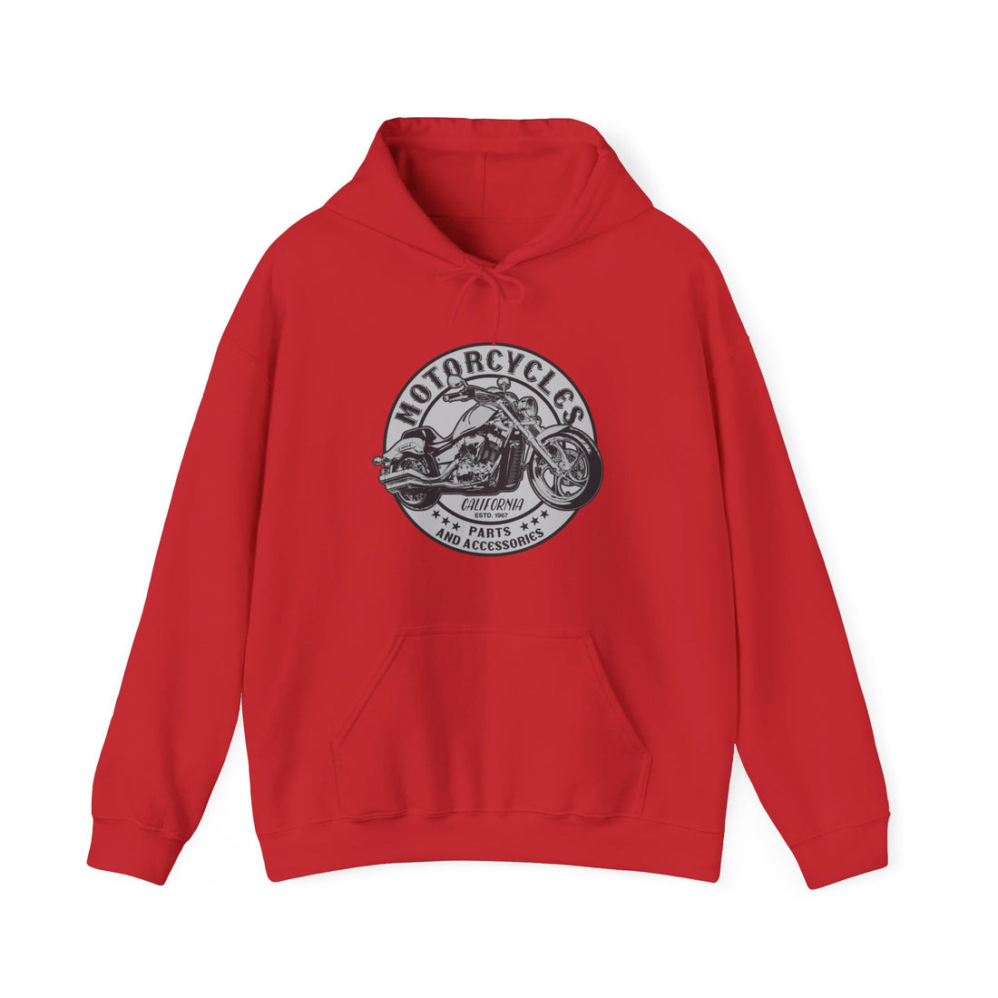 California Est 1967 Hoodie - Graphic Hoodie from Tee Utopia