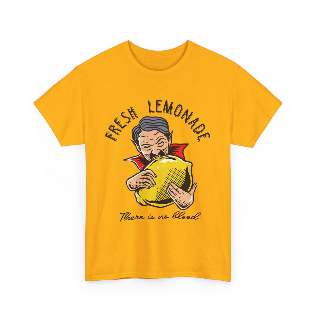 Fresh Lemonade T-Shirt - Graphic T-Shirt from Tee Utopia
