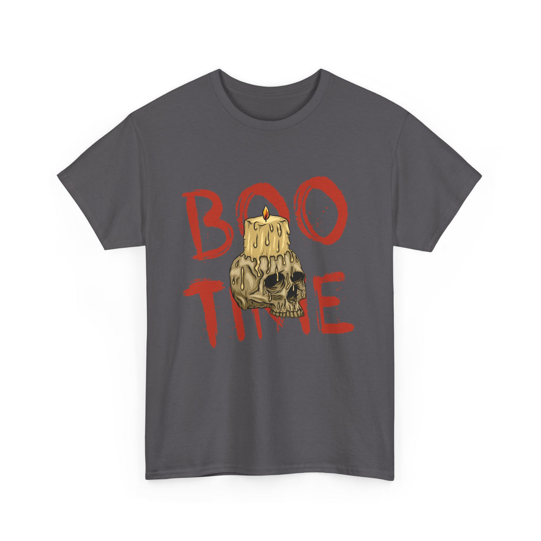 Boo Time T-Shirt - Graphic T-Shirt from Tee Utopia