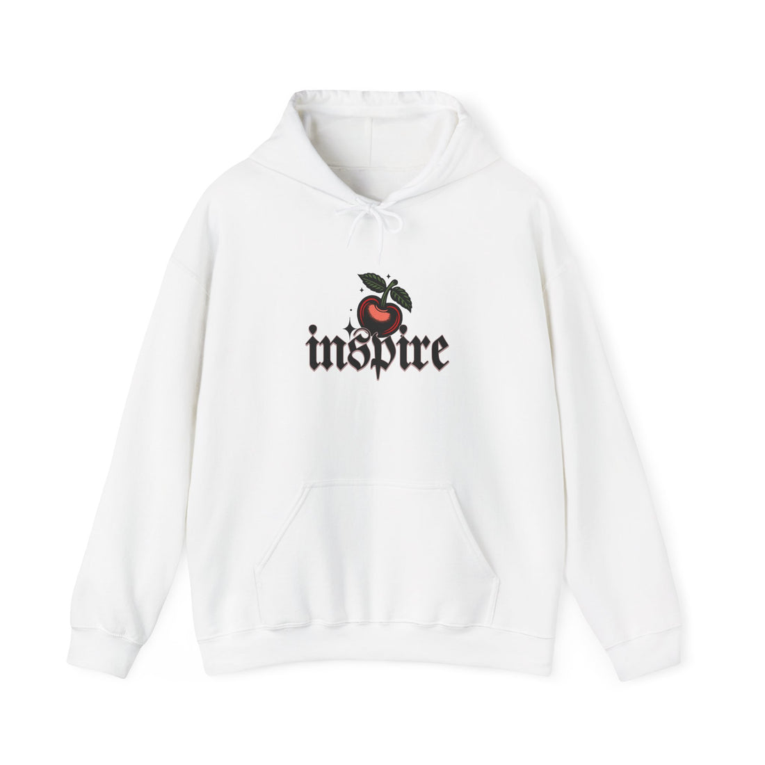 Inspire Front and Back Hoodie