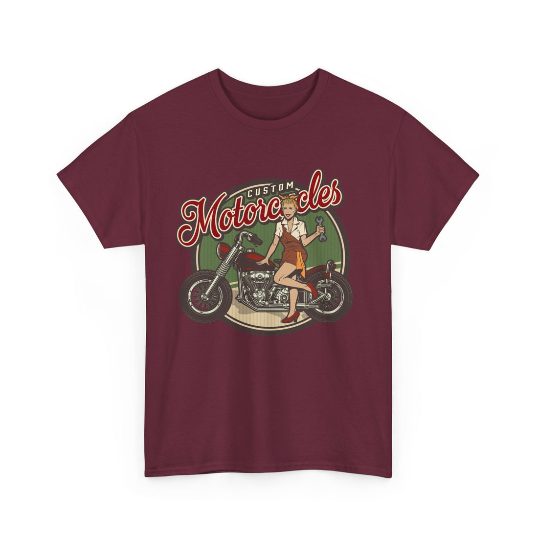 Custom T-Shirt - Graphic T-Shirt from Tee Utopia