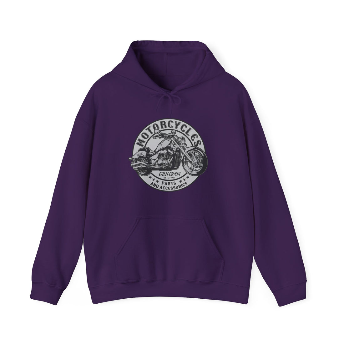 California Est 1967 Hoodie - Graphic Hoodie from Tee Utopia