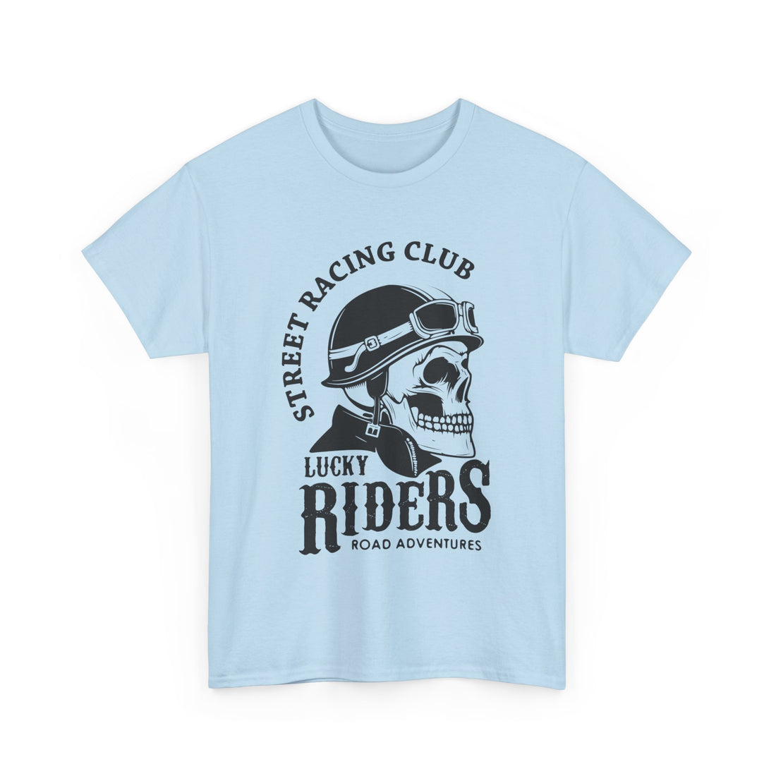 Street Racing Club T-Shirt - Graphic T-Shirt from Tee Utopia