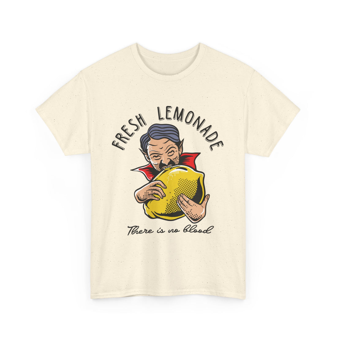 Fresh Lemonade T-Shirt - Graphic T-Shirt from Tee Utopia