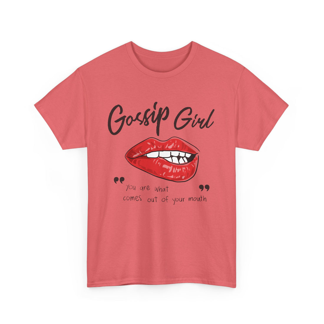 Gossip Girl T-Shirt - Graphic T-Shirt from Tee Utopia