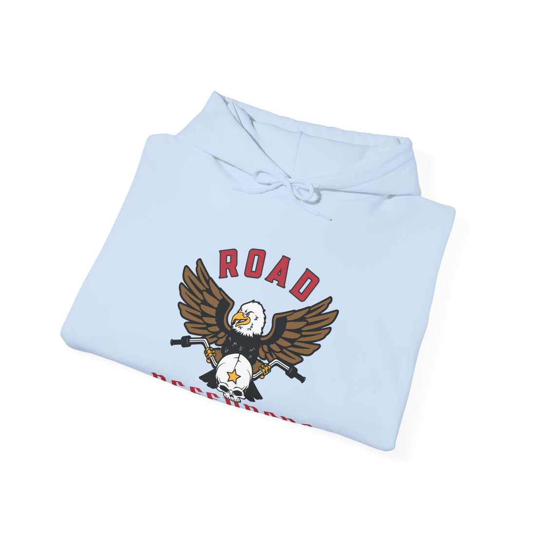 Road Defenders Hoodie - Graphic Hoodie from Tee Utopia