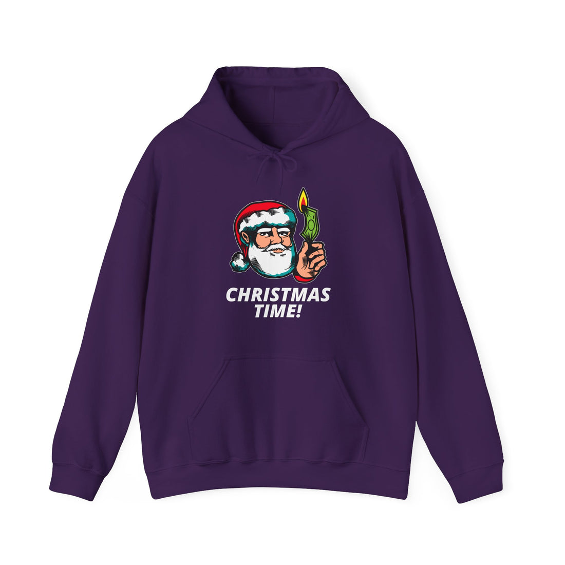 Christmas Time! Hoodie - Graphic Hoodie from Tee Utopia
