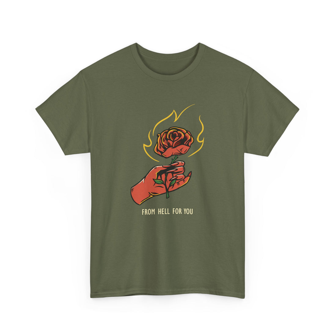 Streetwear Graphic Tee