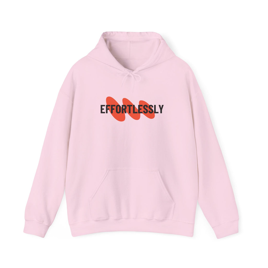 Effortlessly Cool Front and Back Hoodie - Graphic Hoodie from Tee Utopia
