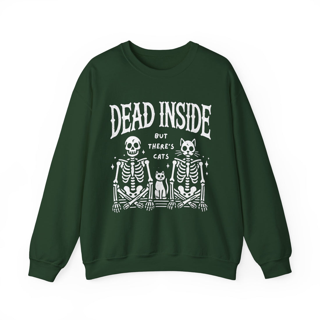 Dead Inside Sweatshirt