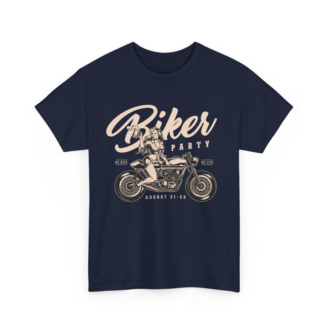 Biker Party T-Shirt
