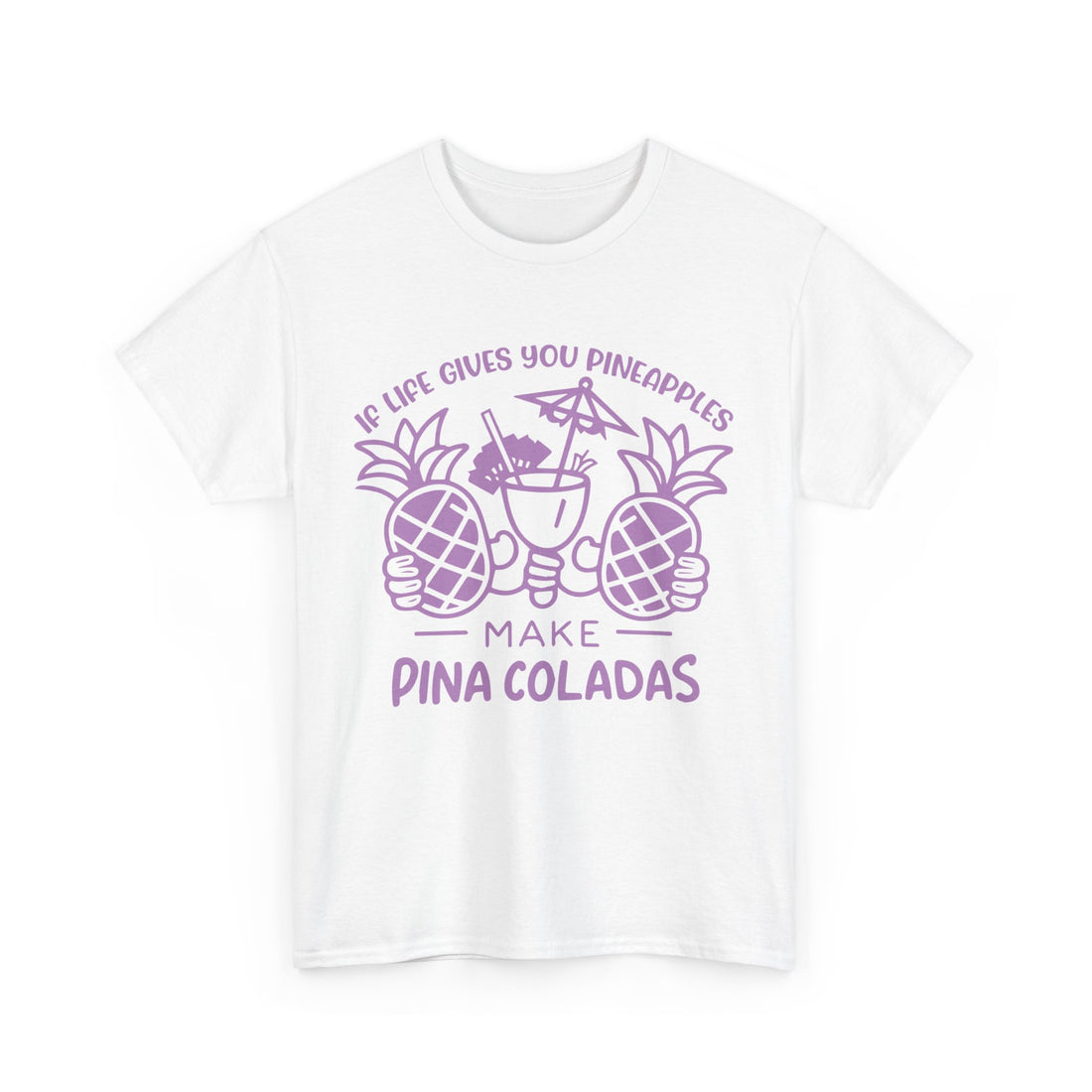 If Like Gives You Pineapples  T-Shirt