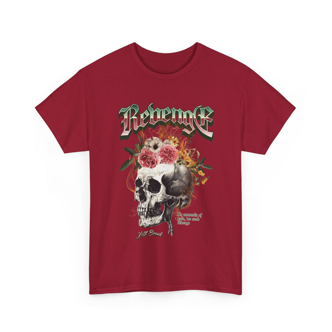 Rebenger T-Shirt - Graphic T-Shirt from Tee Utopia