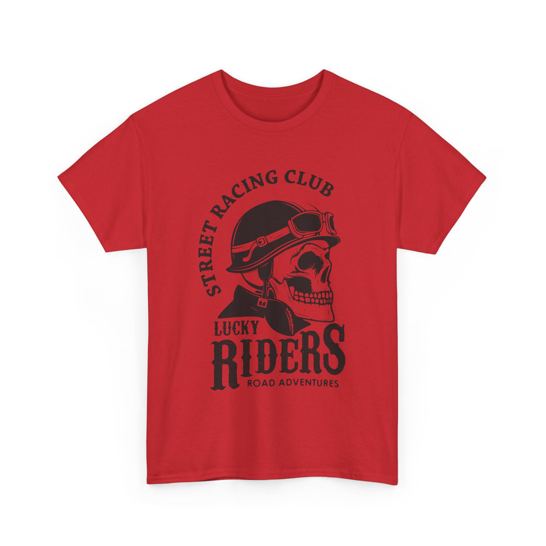 Street Racing Club T-Shirt - Graphic T-Shirt from Tee Utopia