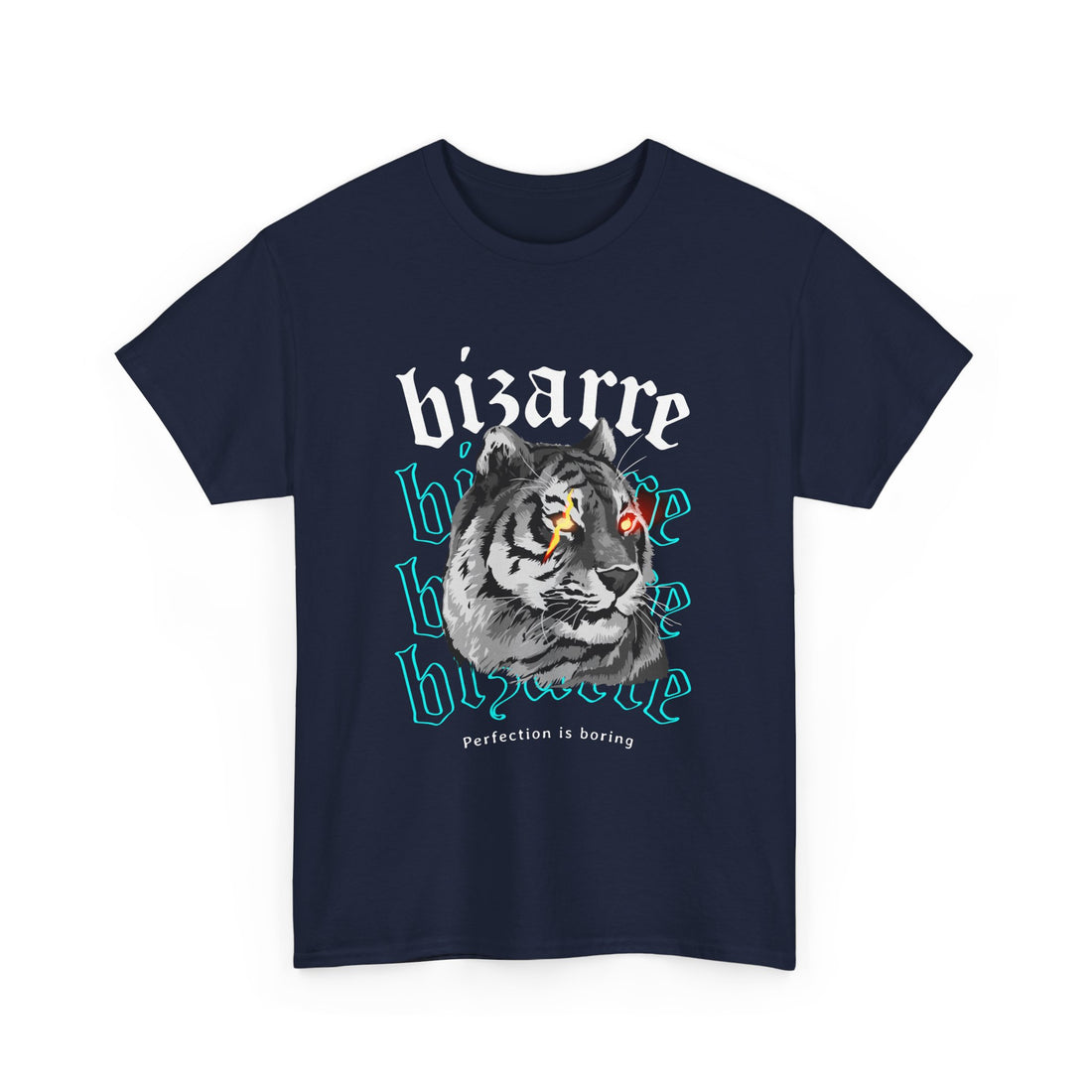 Bizarre T-Shirt - Graphic T-Shirt from Tee Utopia