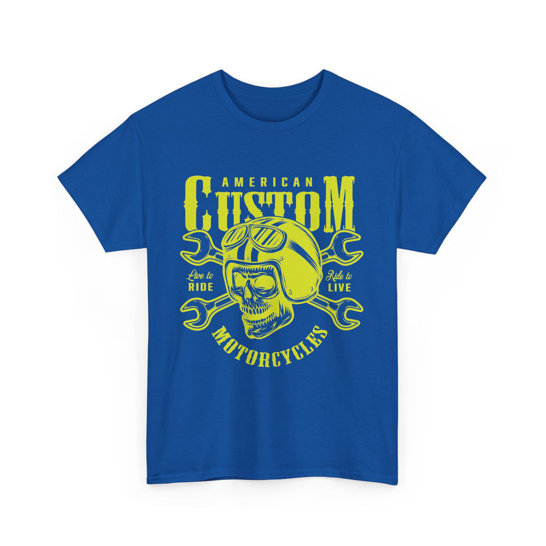 American Custom T-Shirt - Graphic T-Shirt from Tee Utopia