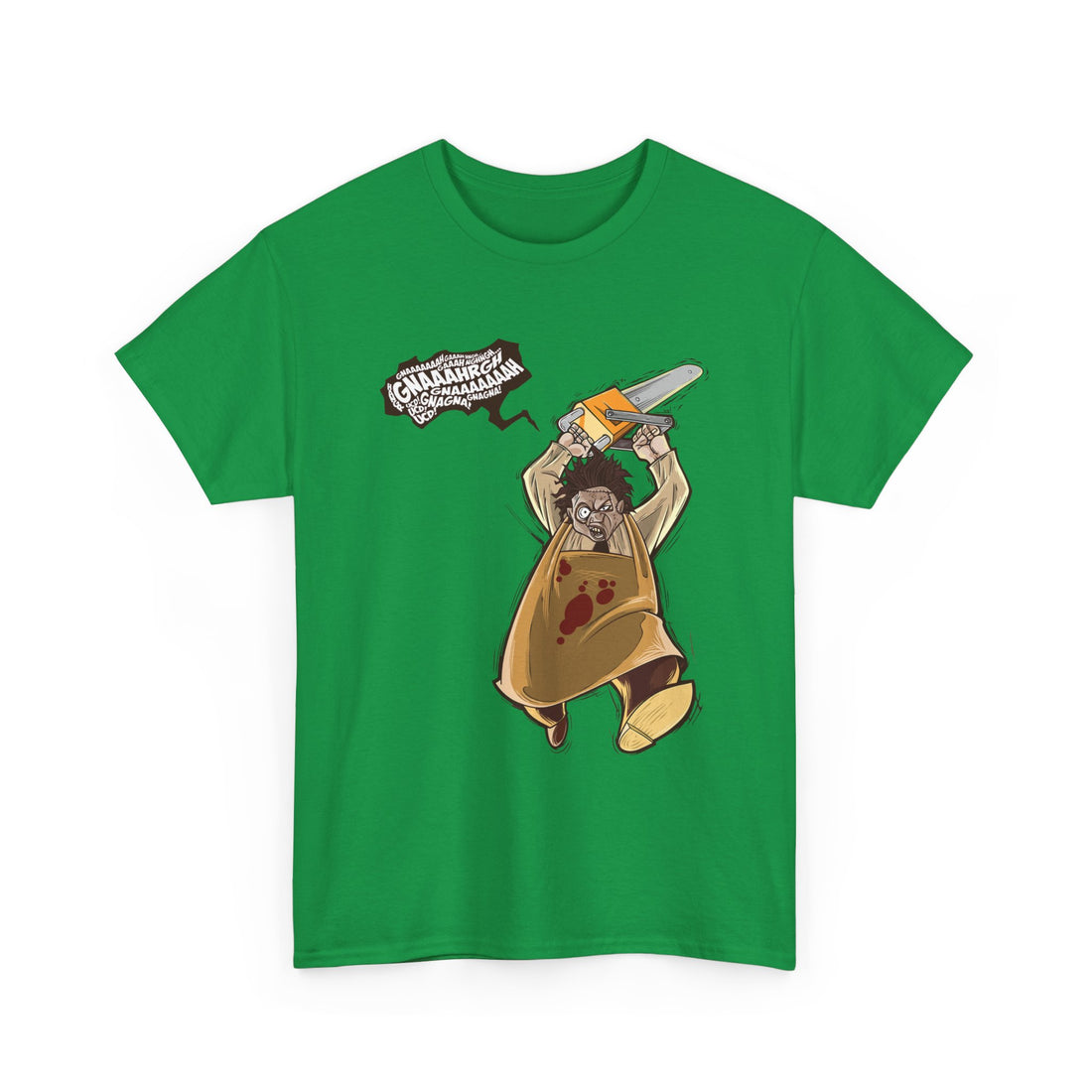 GNAAAHRGH  T-Shirt - Graphic T-Shirt from Tee Utopia