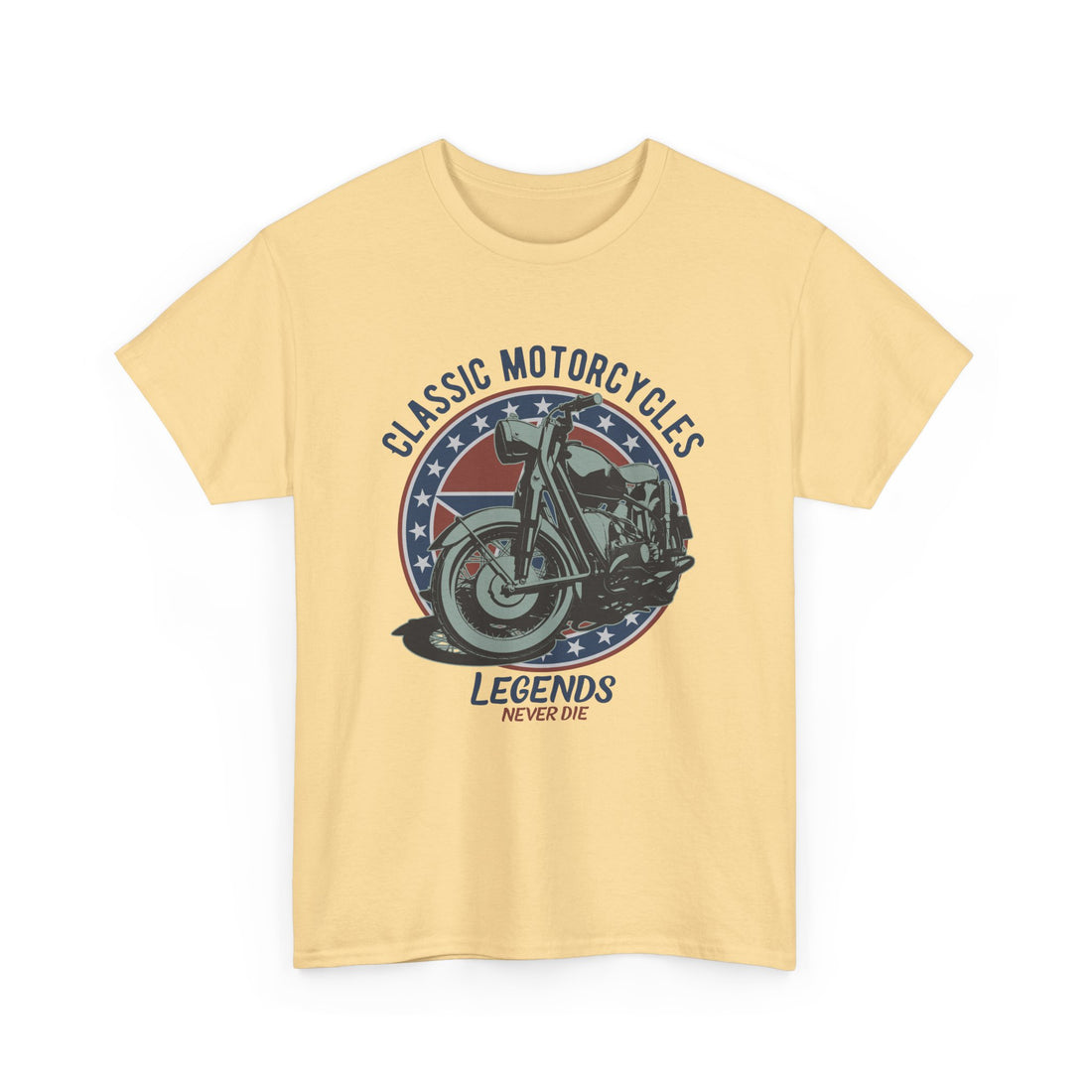 Legends Never Die T-Shirt - Graphic T-Shirt from Tee Utopia