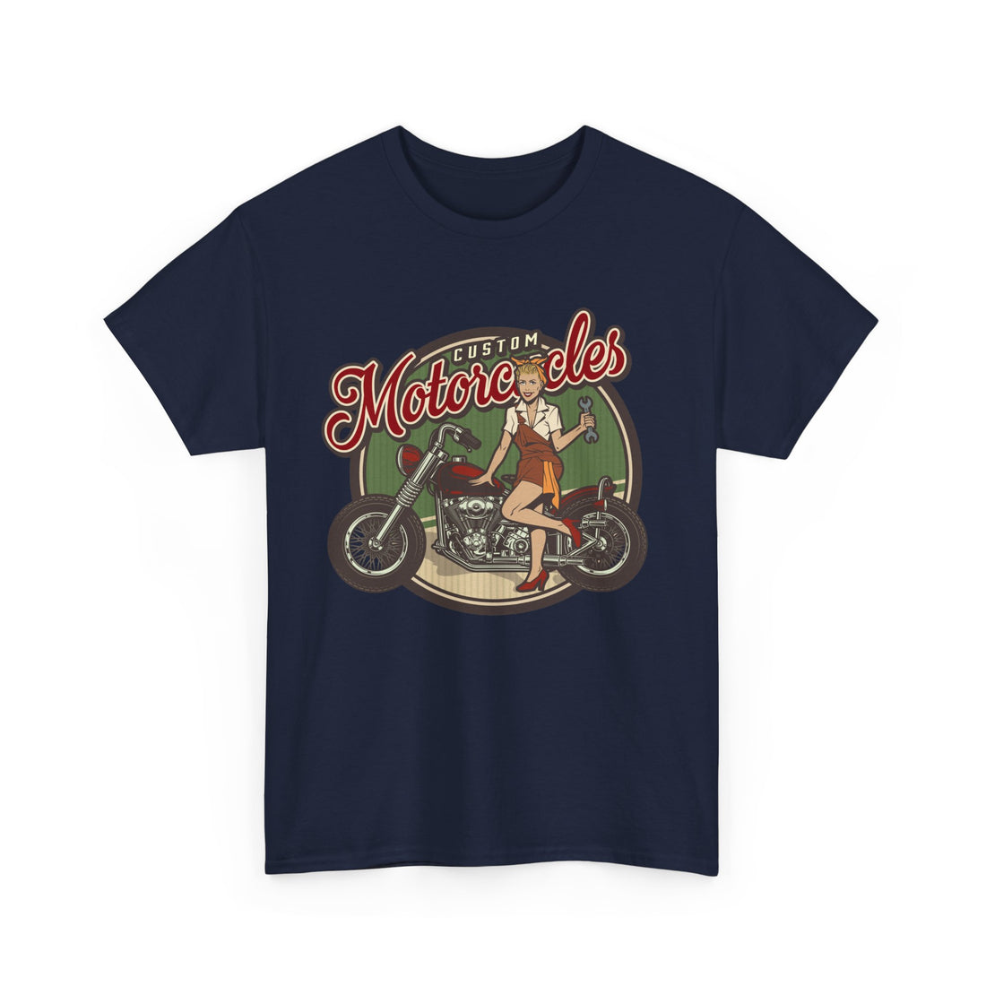 Custom T-Shirt - Graphic T-Shirt from Tee Utopia