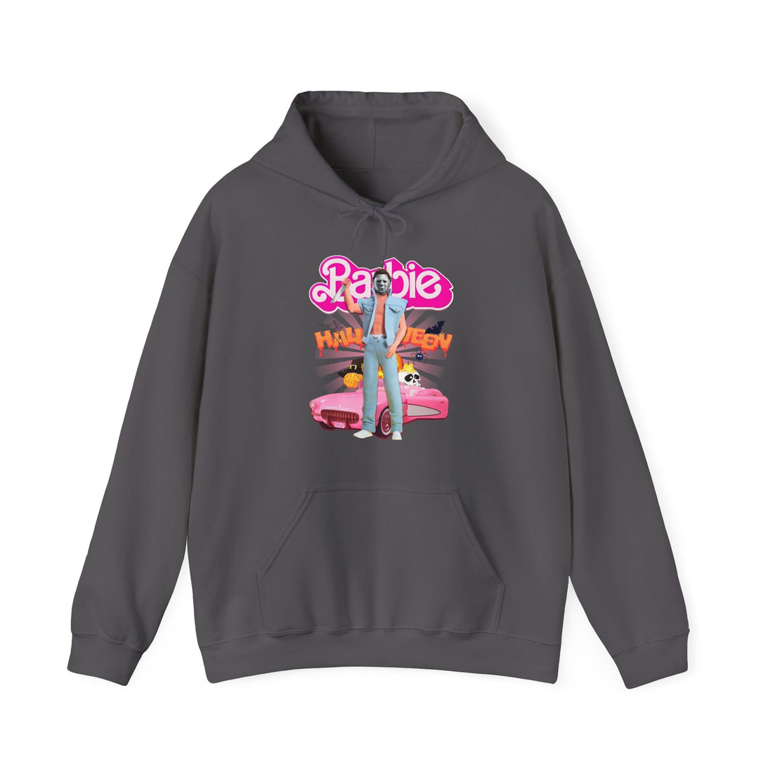 Barbie Hoodie - Graphic Hoodie from Tee Utopia