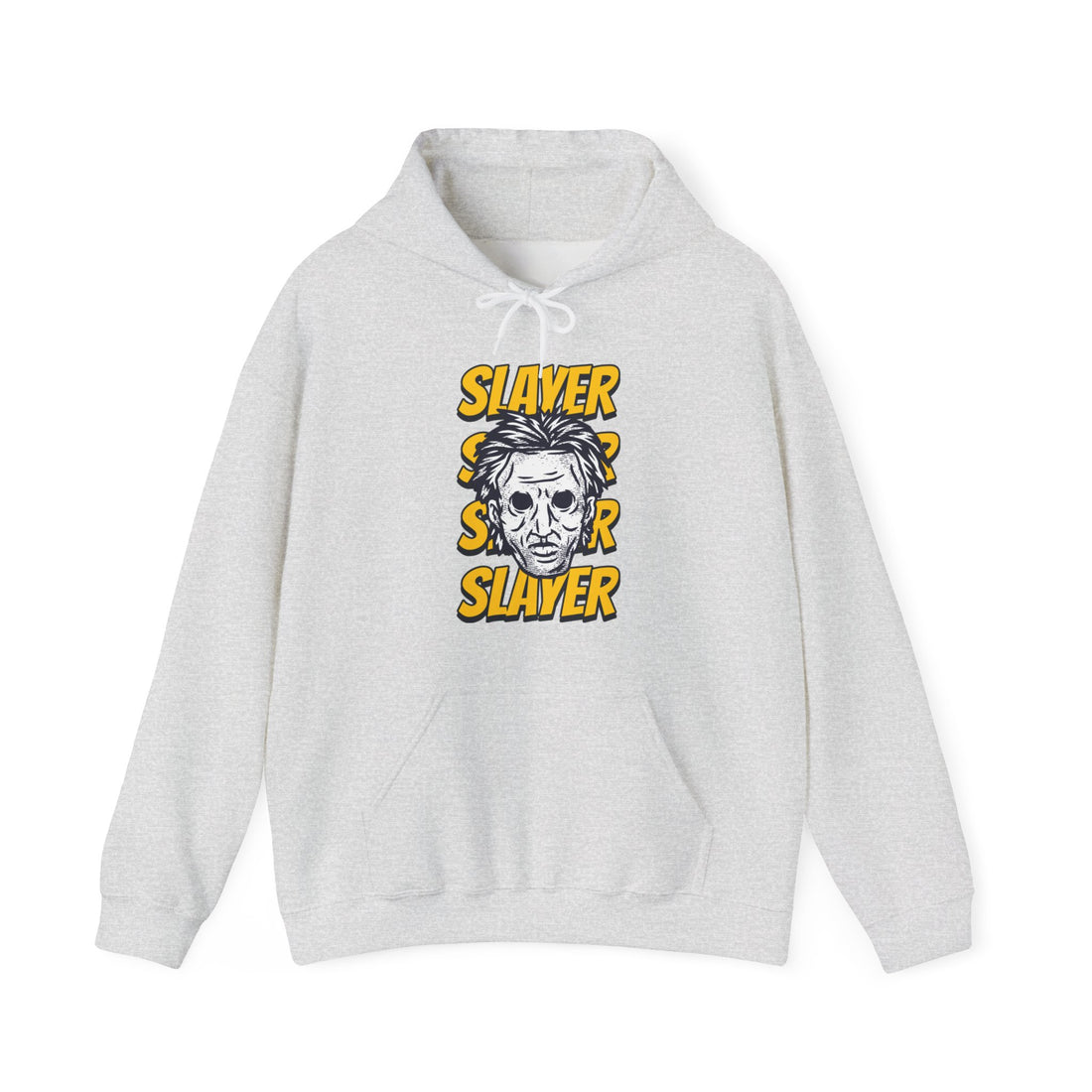Slayer Hoodie - Graphic Hoodie from Tee Utopia