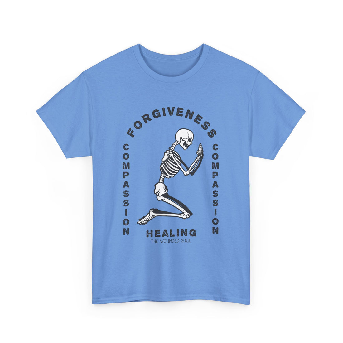 Forgiveness T-Shirt - Graphic T-Shirt from Tee Utopia