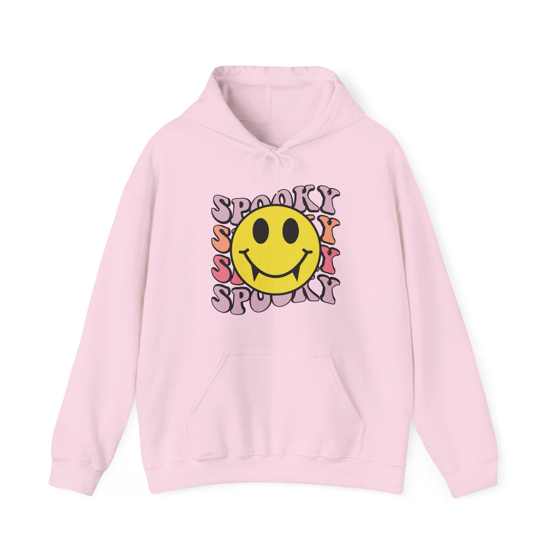Spooky Hoodie - Graphic Hoodie from Tee Utopia