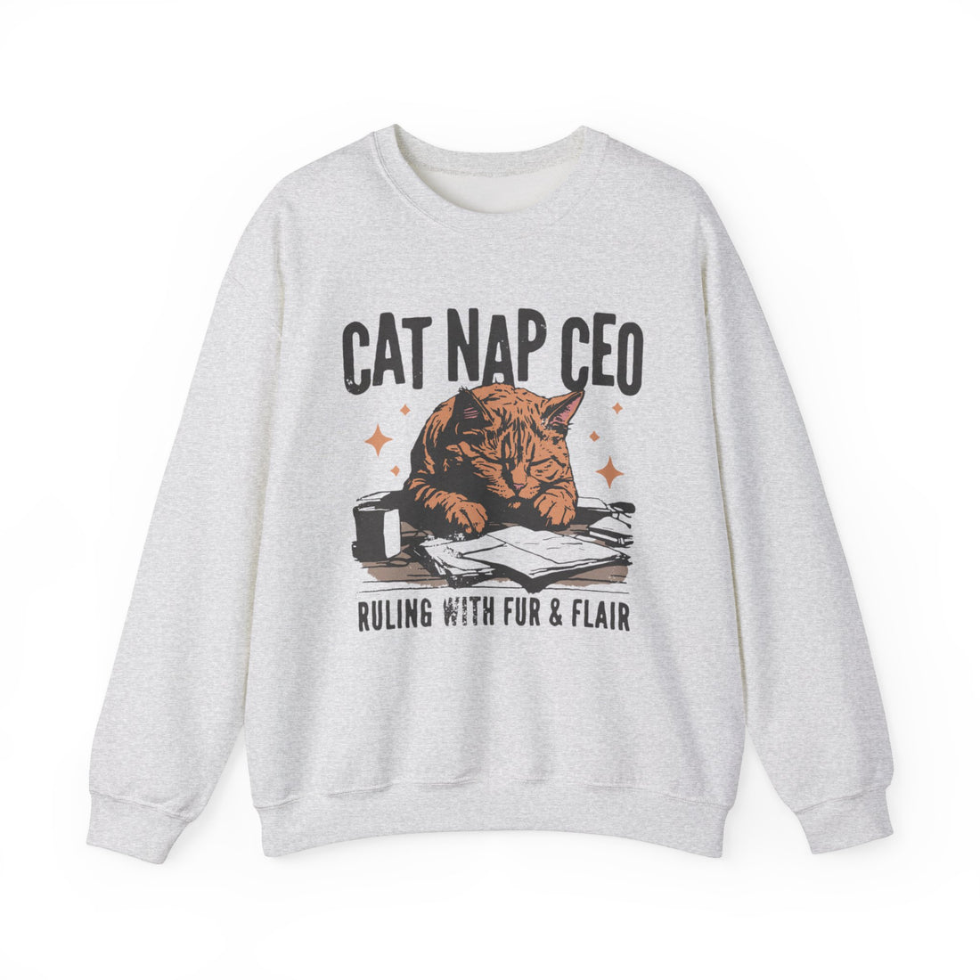 Cat Nap CEO Sweatshirt